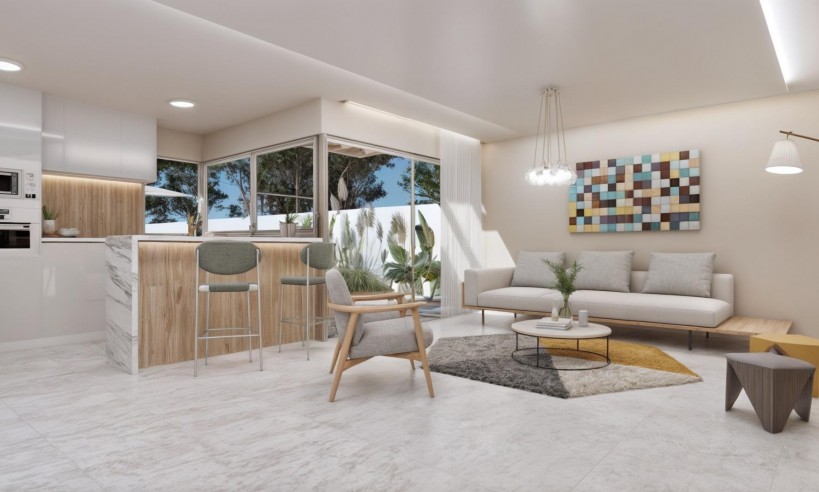 New Build - Villa - Alfaz del Pí - Barranc Fondo