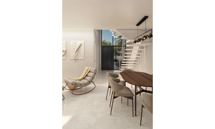 New Build - Villa - Alfaz del Pí - Barranc Fondo