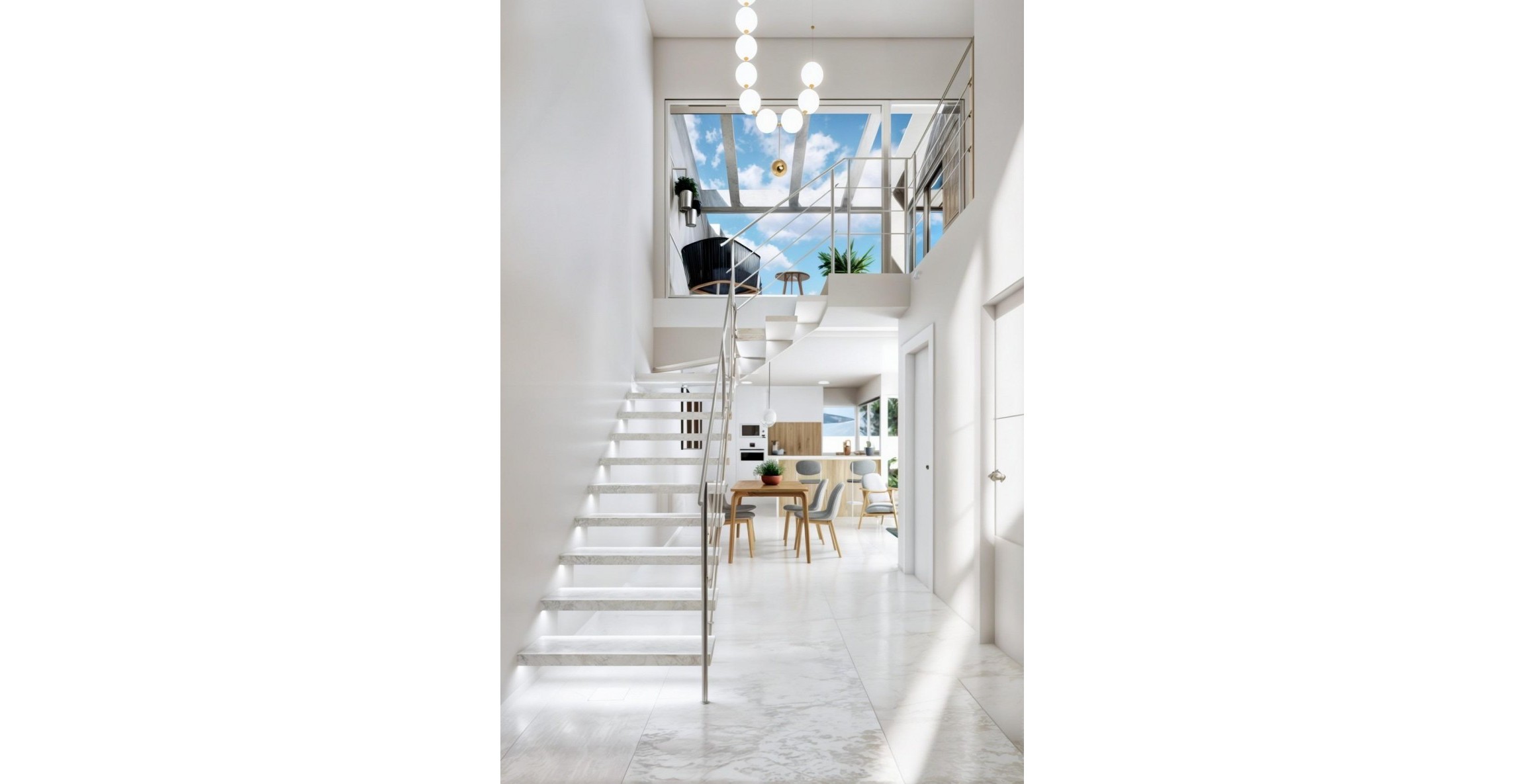 New Build - Villa - Alfaz del Pí - Barranc Fondo