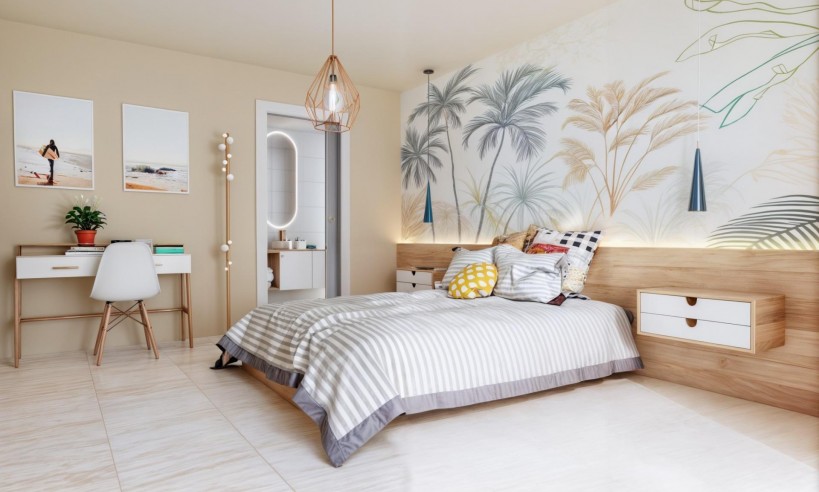 New Build - Villa - Alfaz del Pí - Barranc Fondo