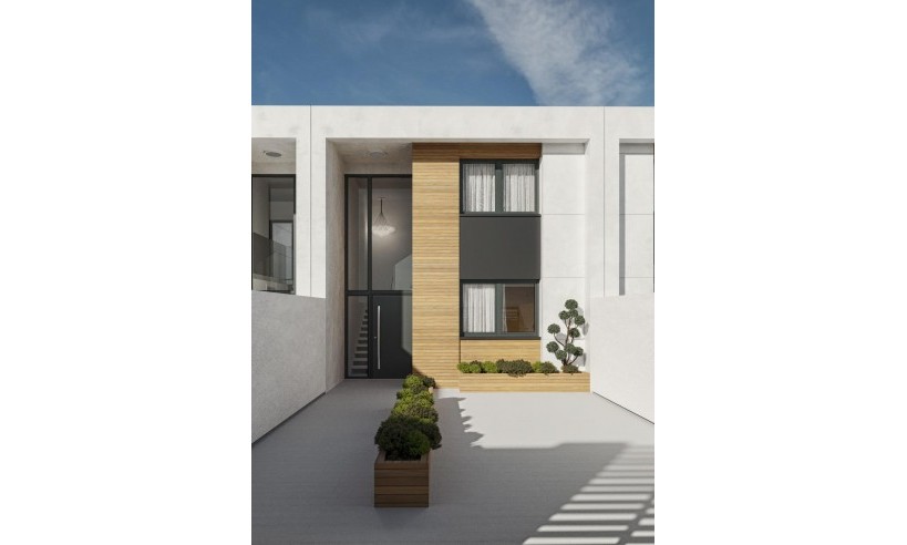 New Build - Villa - Alfaz del Pí - Barranc Fondo