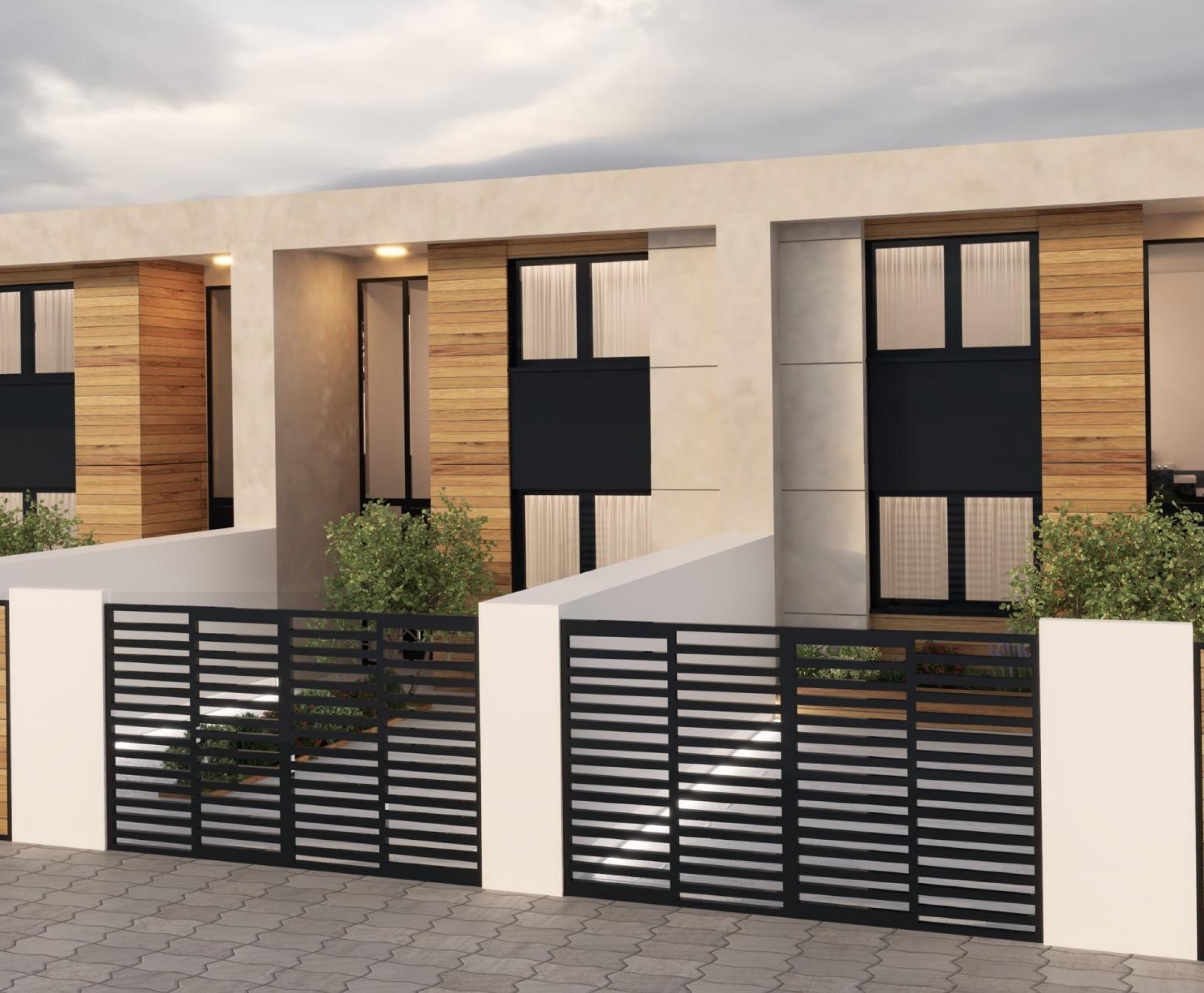 New Build - Villa - Alfaz del Pí - Barranc Fondo