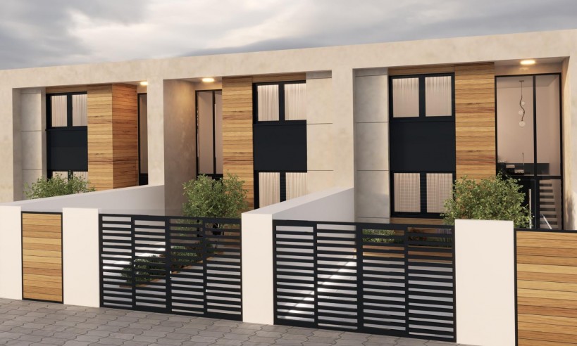 New Build - Villa - Alfaz del Pí - Barranc Fondo