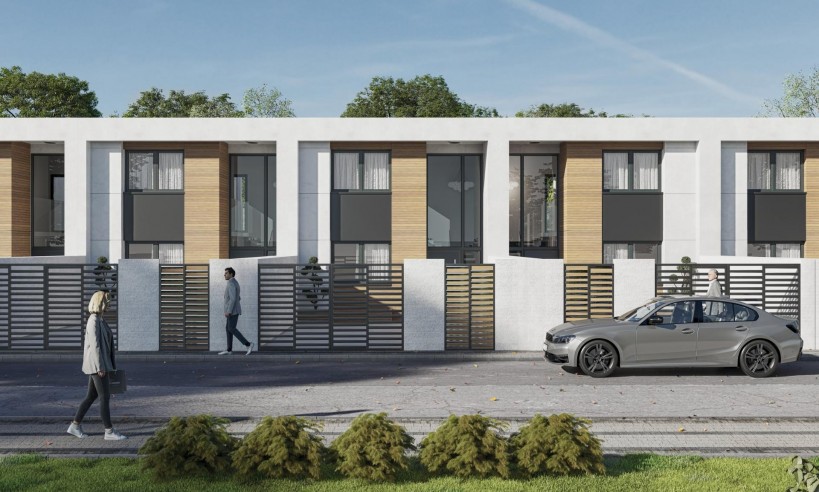 New Build - Villa - Alfaz del Pí - Barranc Fondo