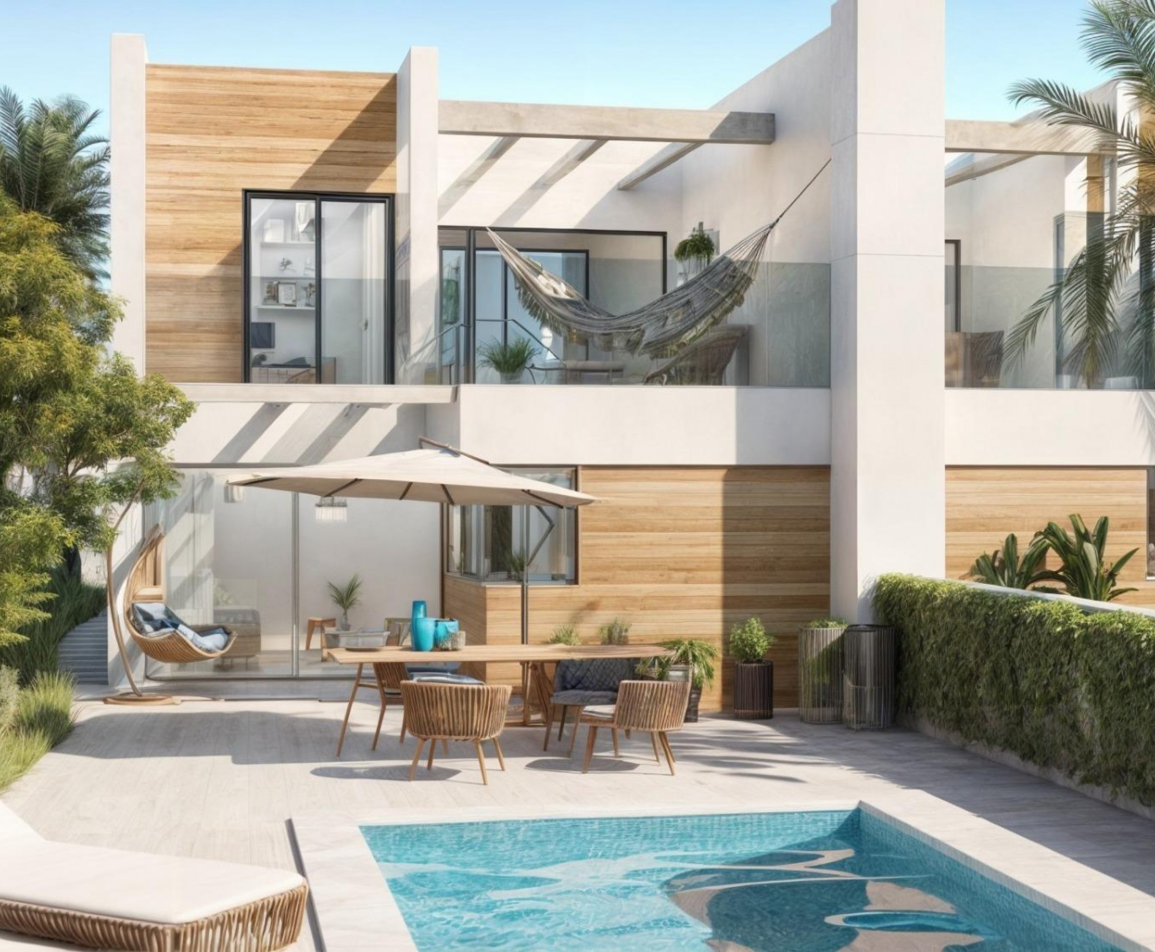 New Build - Villa - Alfaz del Pí - Barranc Fondo