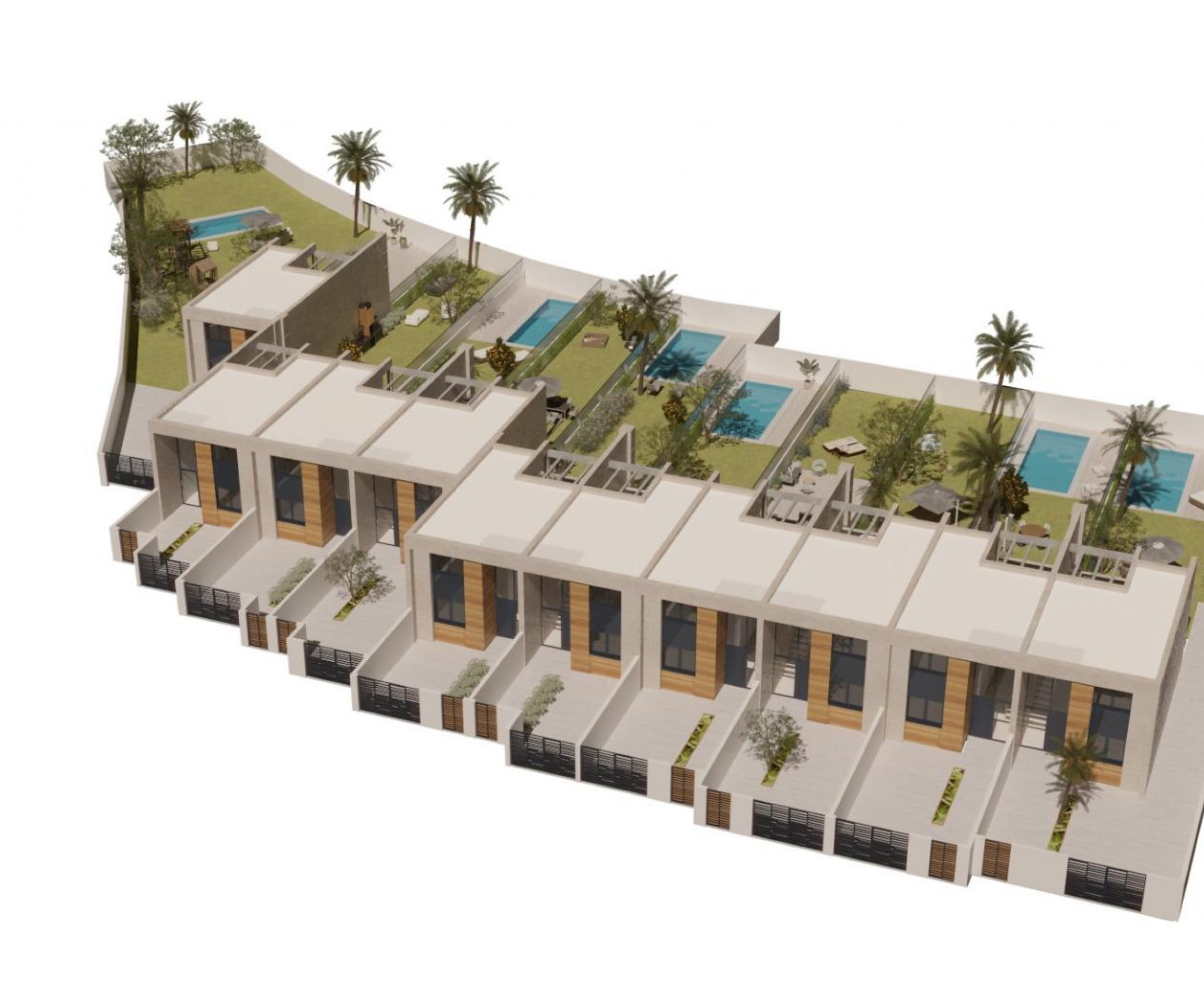 New Build - Villa - Alfaz del Pí - Barranc Fondo