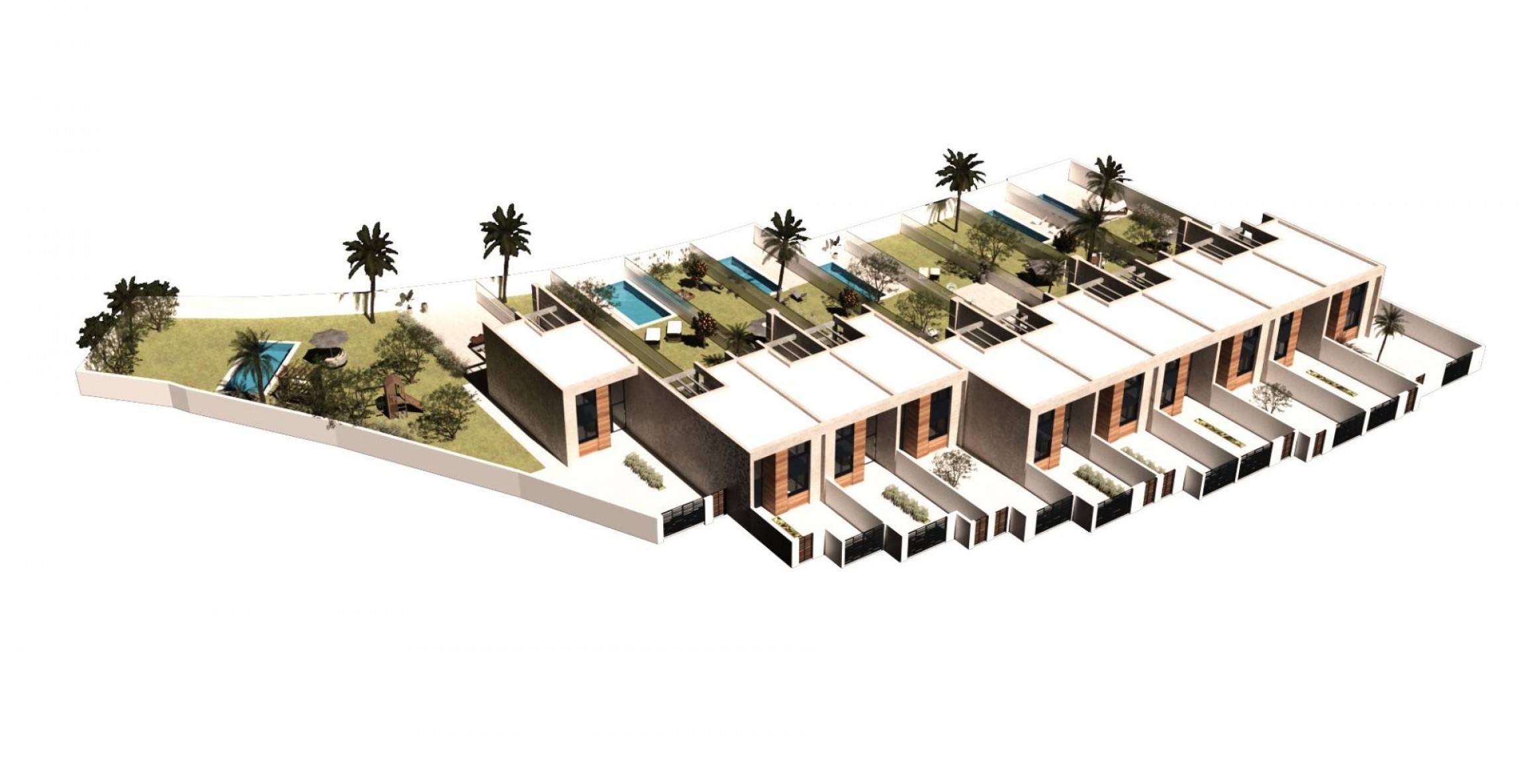 New Build - Villa - Alfaz del Pí - Barranc Fondo