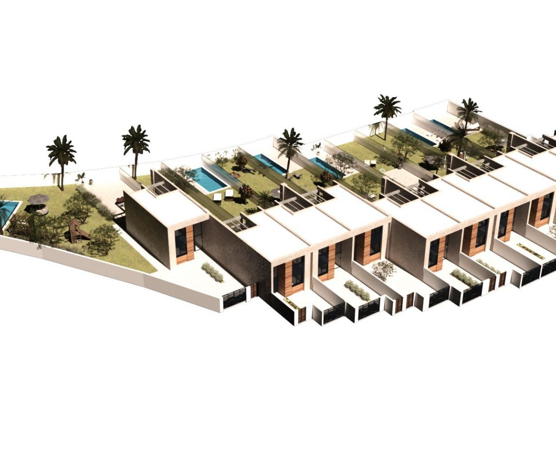 New Build - Villa - Alfaz del Pí - Barranc Fondo