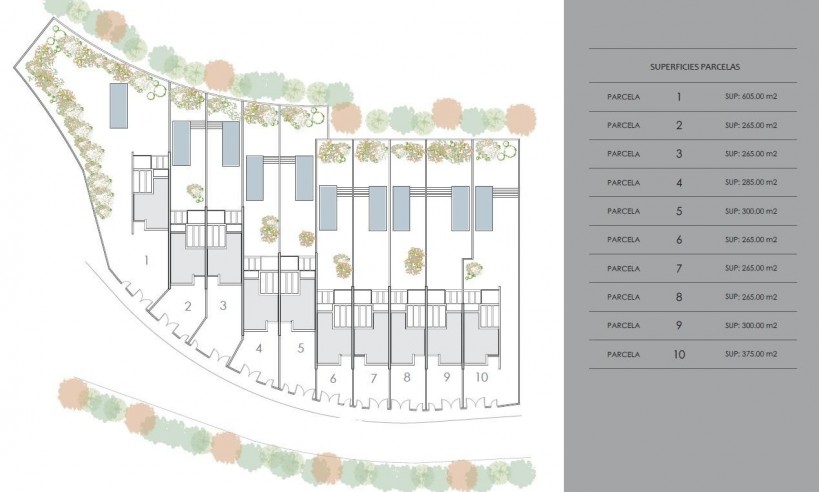 New Build - Villa - Alfaz del Pí - Barranc Fondo