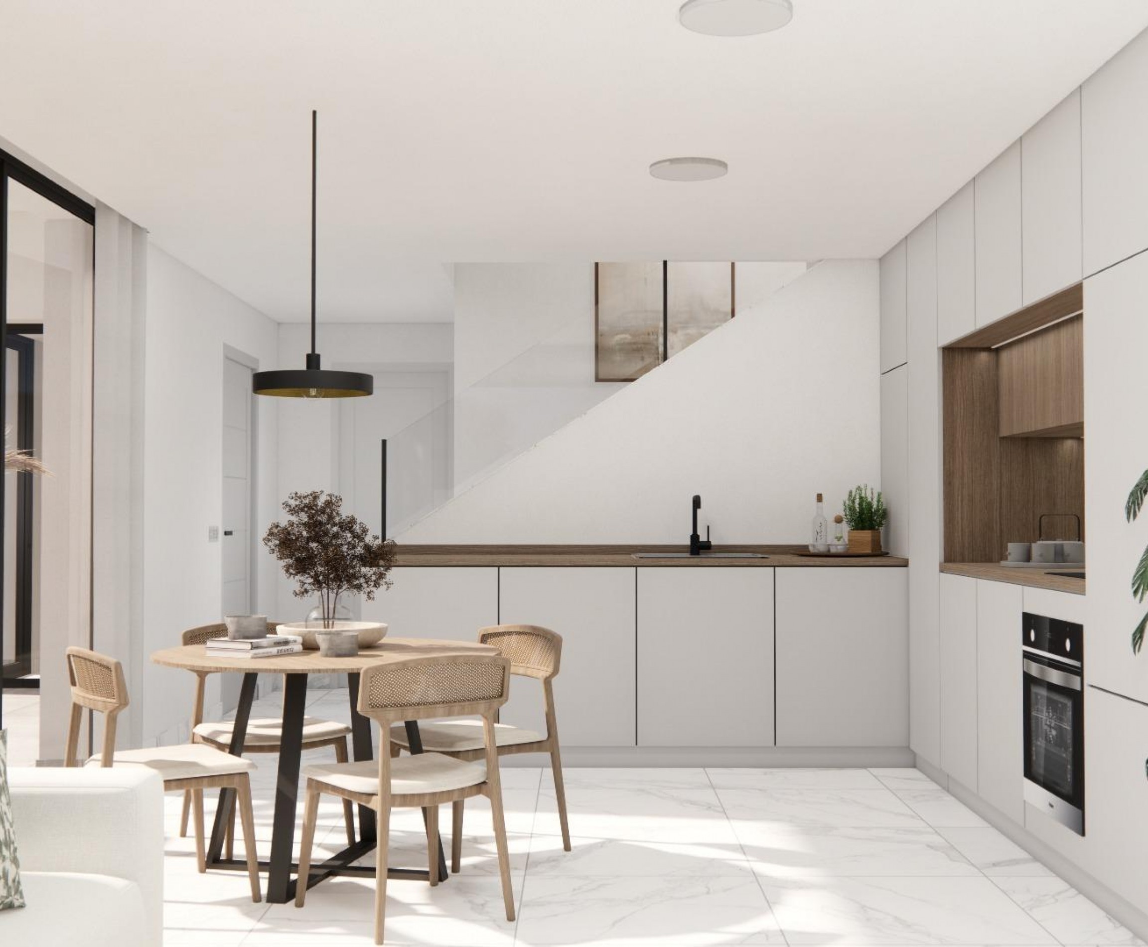 New Build - Villa - Los Montesinos - La Herrada