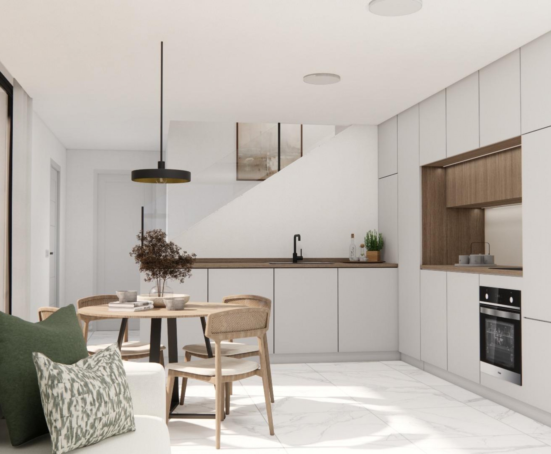 New Build - Villa - Los Montesinos - La Herrada