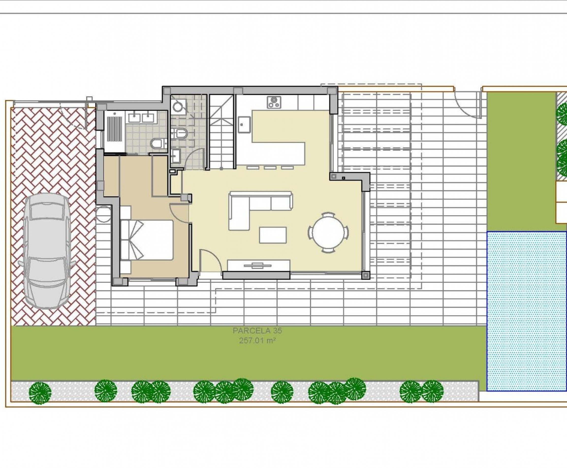 New Build - Villa - Los Montesinos - La Herrada