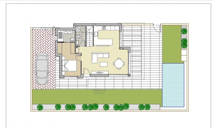 New Build - Villa - Los Montesinos - La Herrada