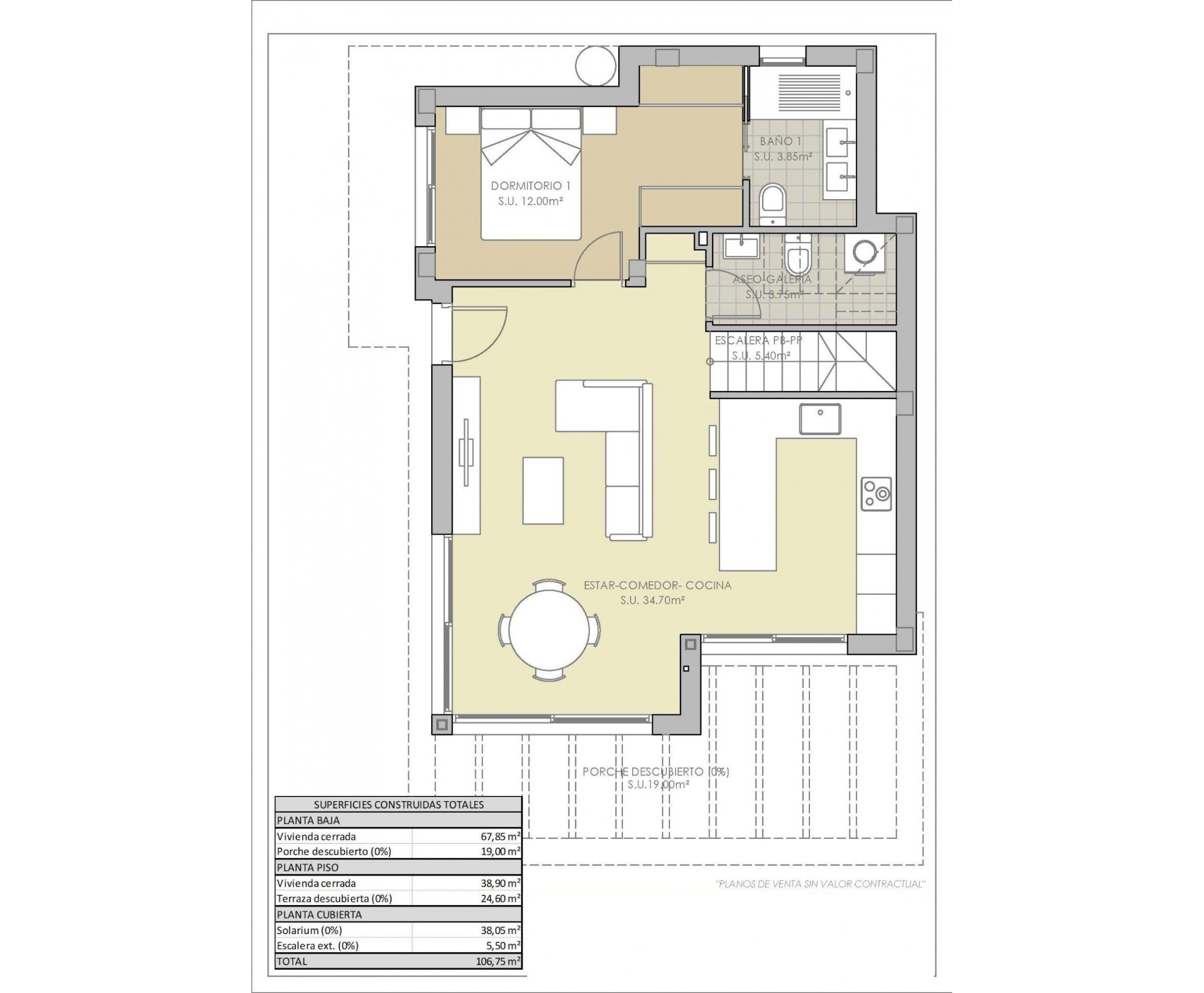 New Build - Villa - Los Montesinos - La Herrada