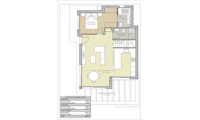 New Build - Villa - Los Montesinos - La Herrada