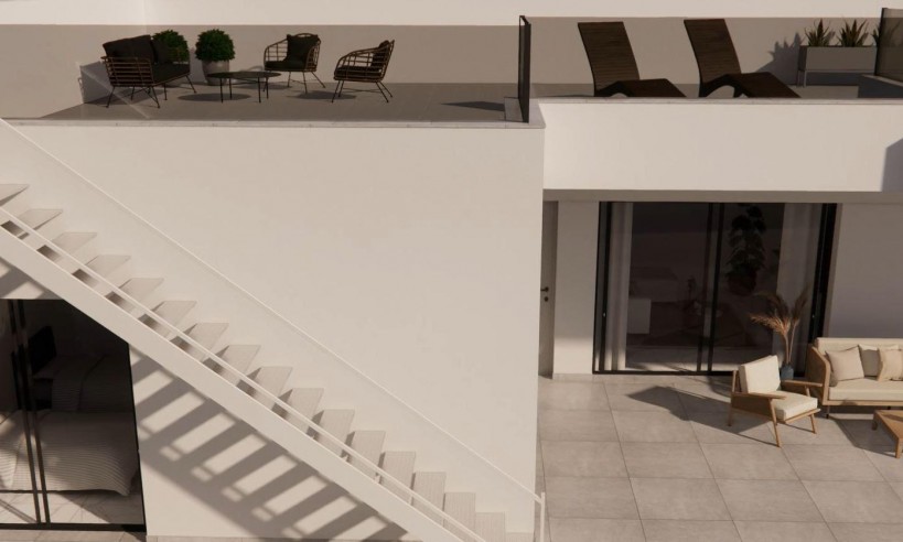 New Build - Villa - Los Montesinos - La Herrada