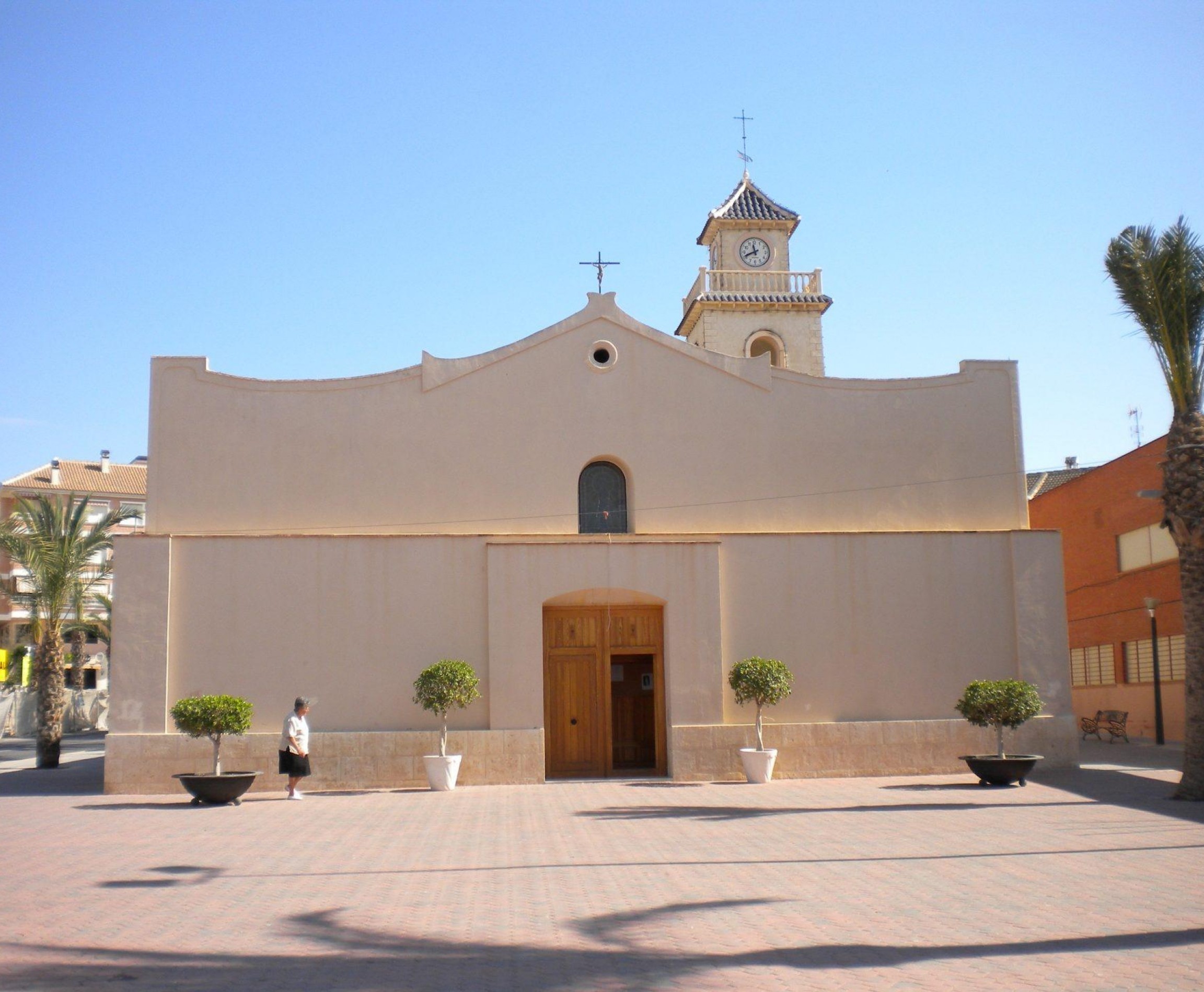 New Build - Villa - Los Montesinos - La Herrada