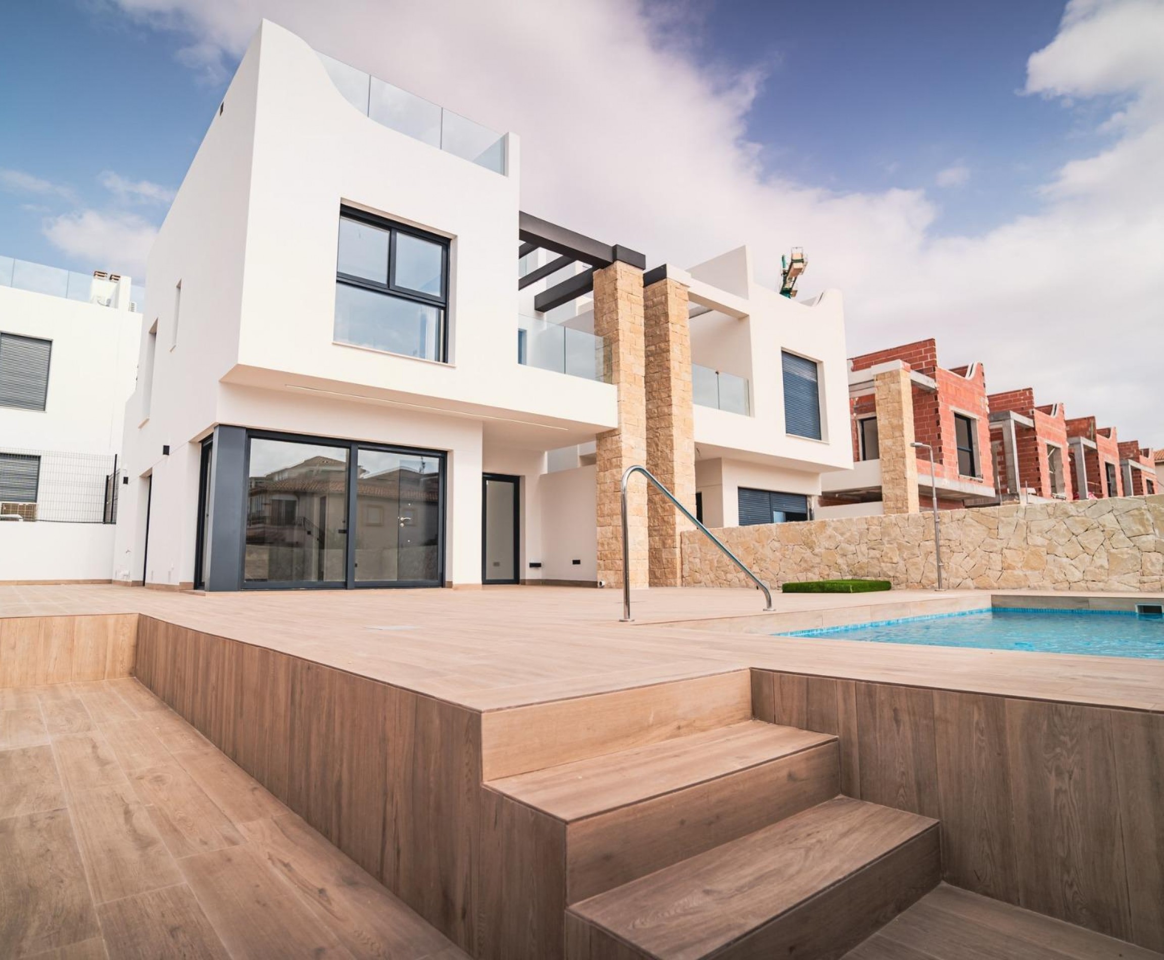 Villa - New Build - Orihuela Costa - La  Marquesa 