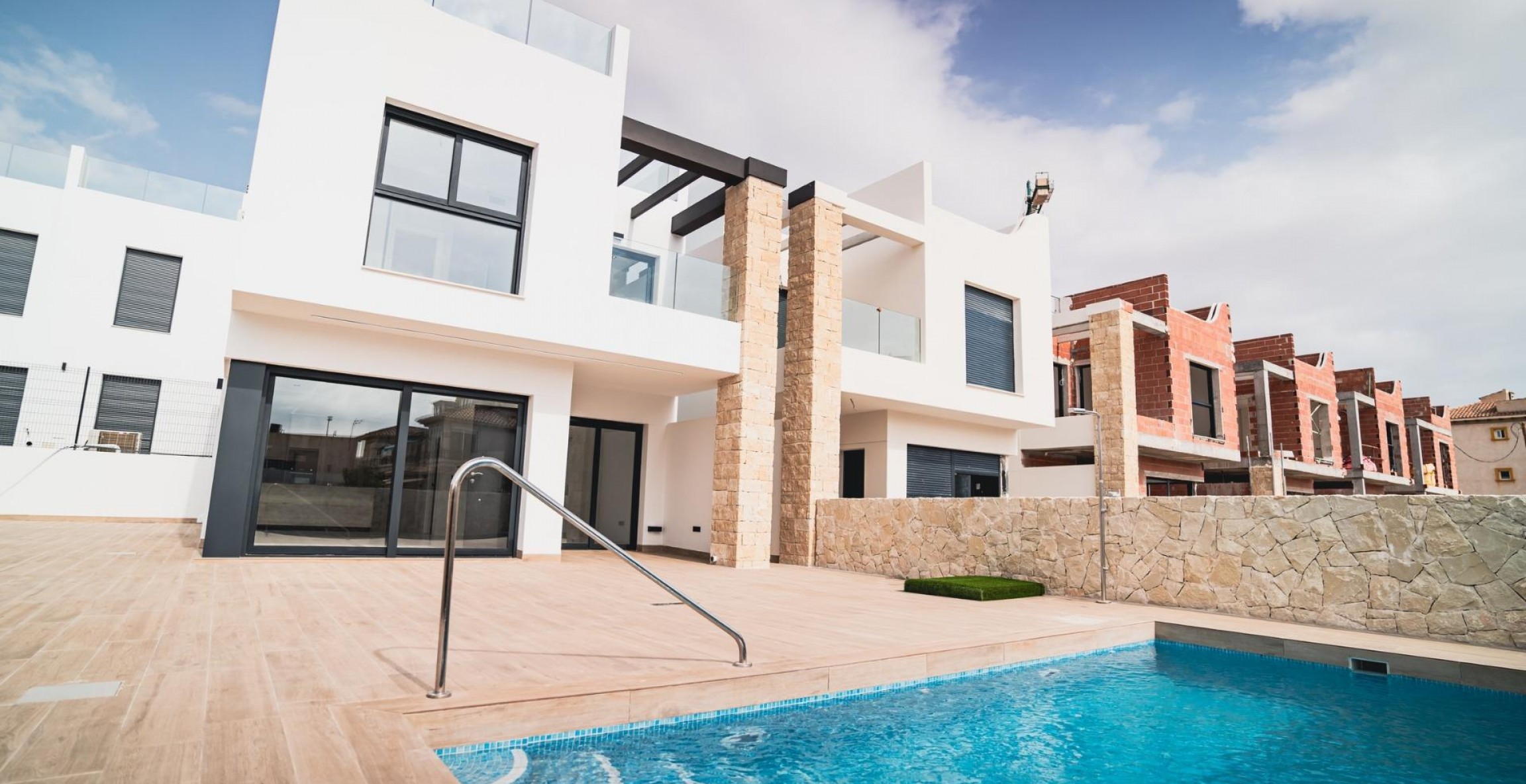 New Build - Villa - Orihuela Costa - La  Marquesa 