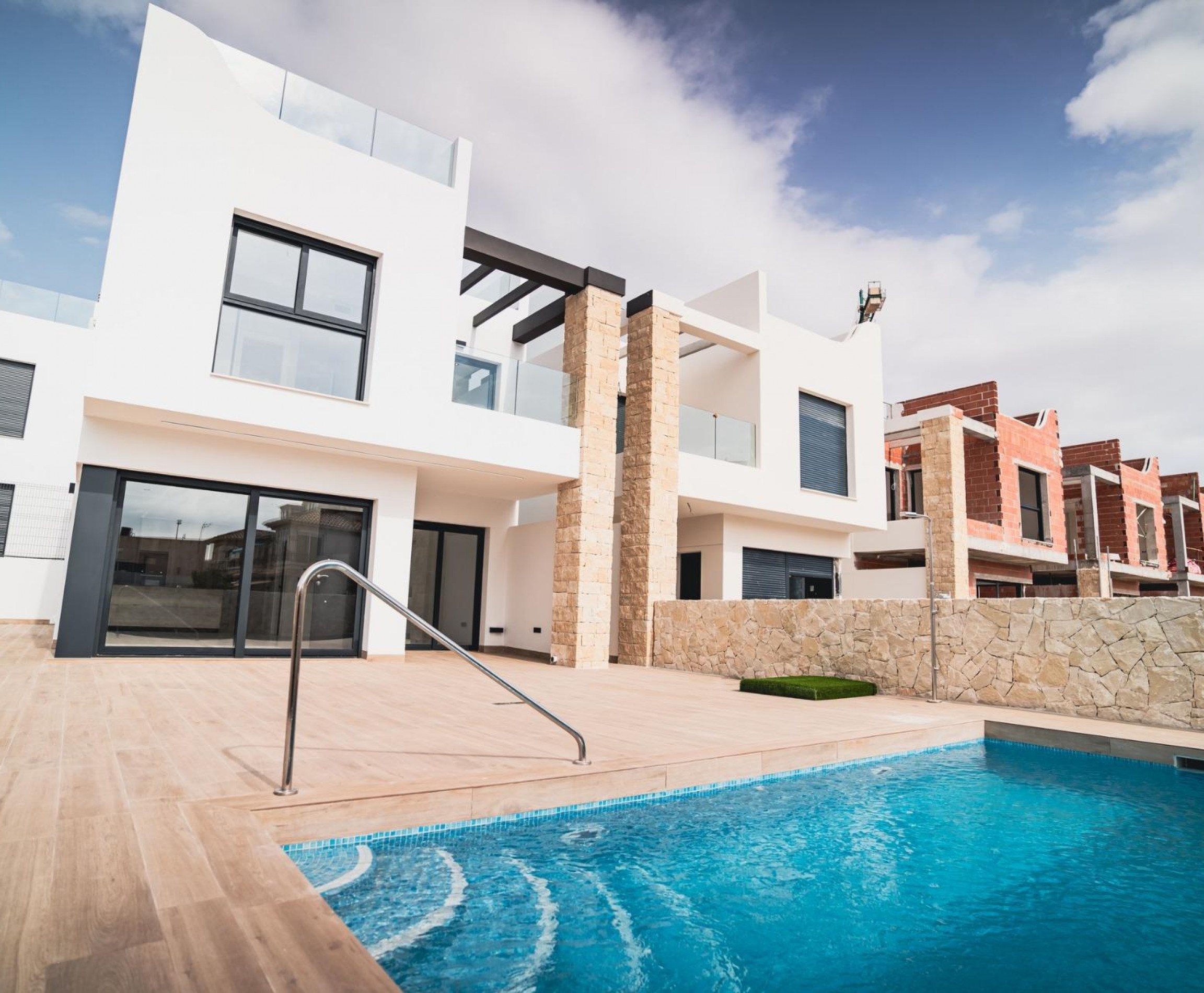 New Build - Villa - Orihuela Costa - La  Marquesa 