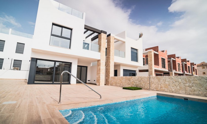 New Build - Villa - Orihuela Costa - La  Marquesa 
