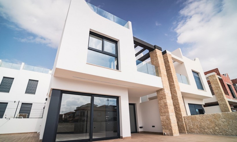 New Build - Villa - Orihuela Costa - La  Marquesa 