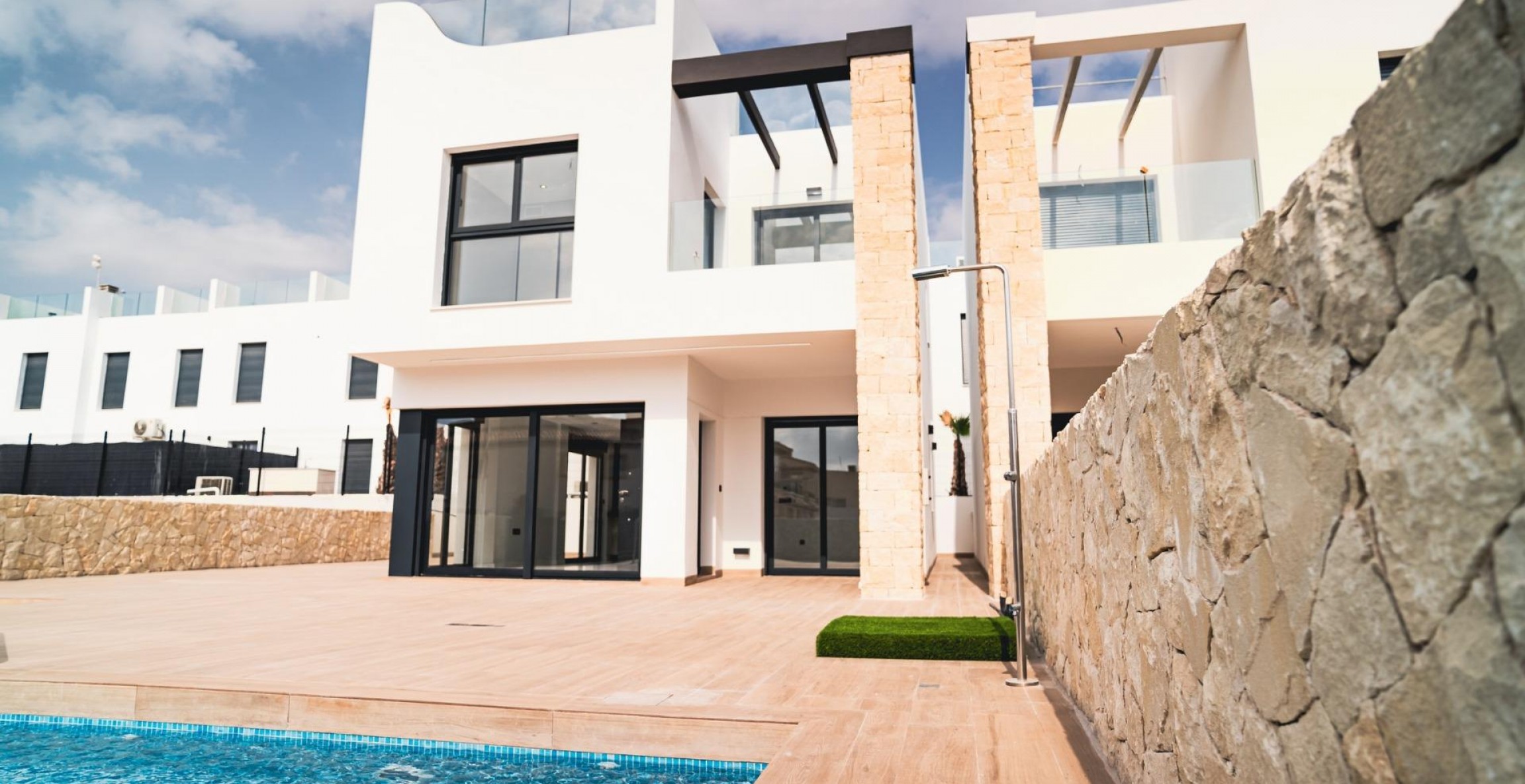 New Build - Villa - Orihuela Costa - La  Marquesa 