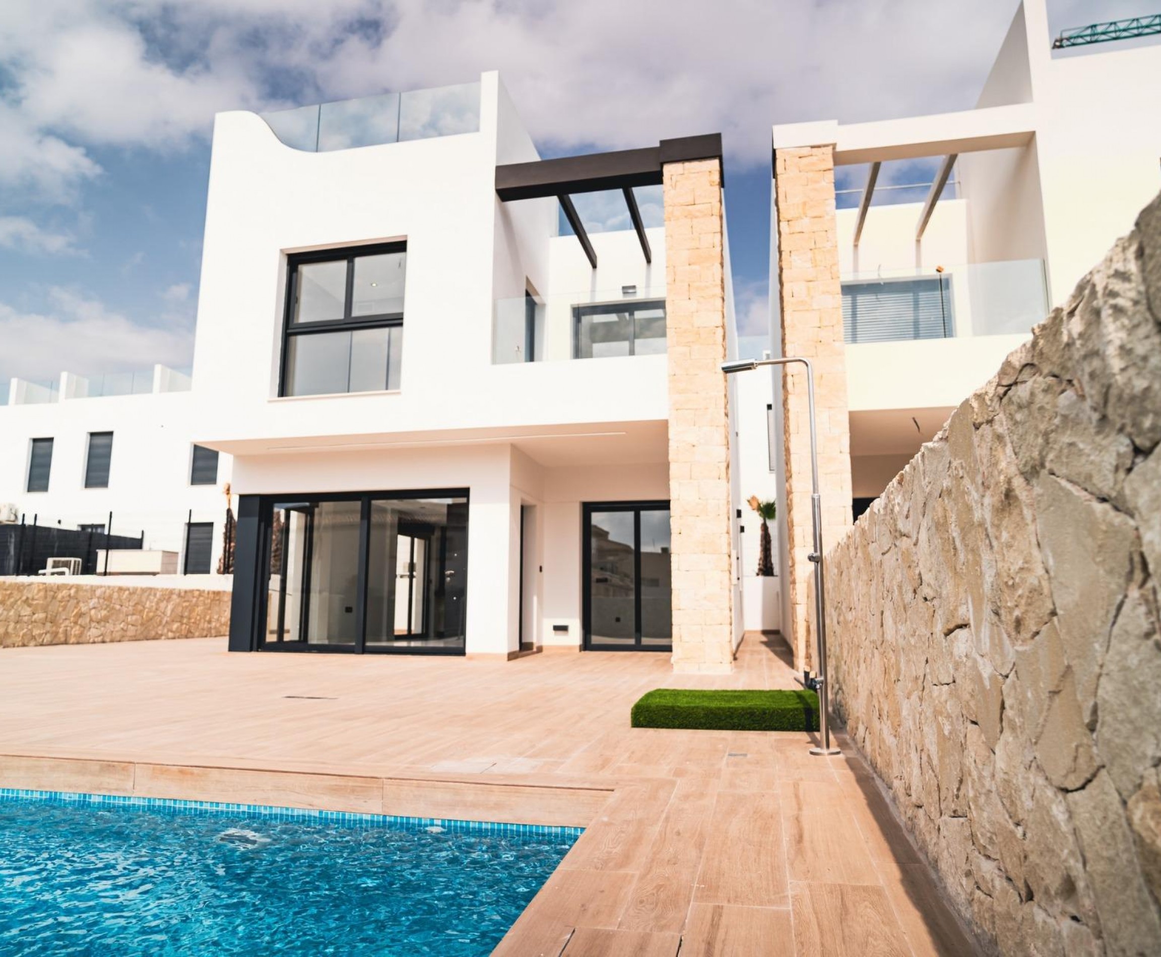 New Build - Villa - Orihuela Costa - La  Marquesa 