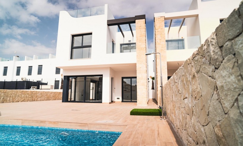 New Build - Villa - Orihuela Costa - La  Marquesa 