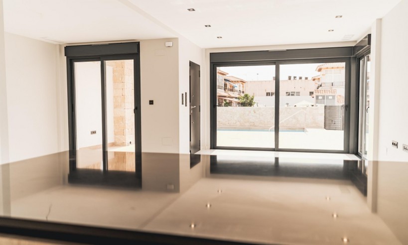 New Build - Villa - Orihuela Costa - La  Marquesa 