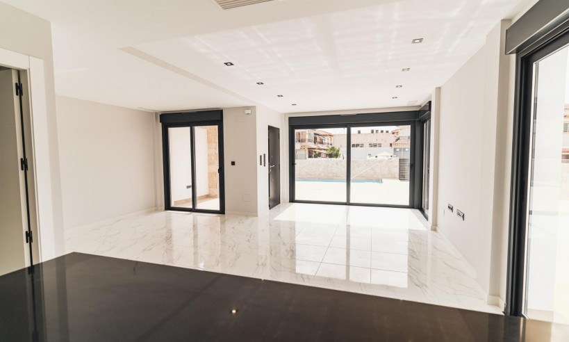 New Build - Villa - Orihuela Costa - La  Marquesa 