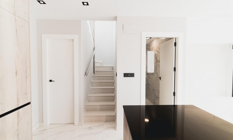 New Build - Villa - Orihuela Costa - La  Marquesa 