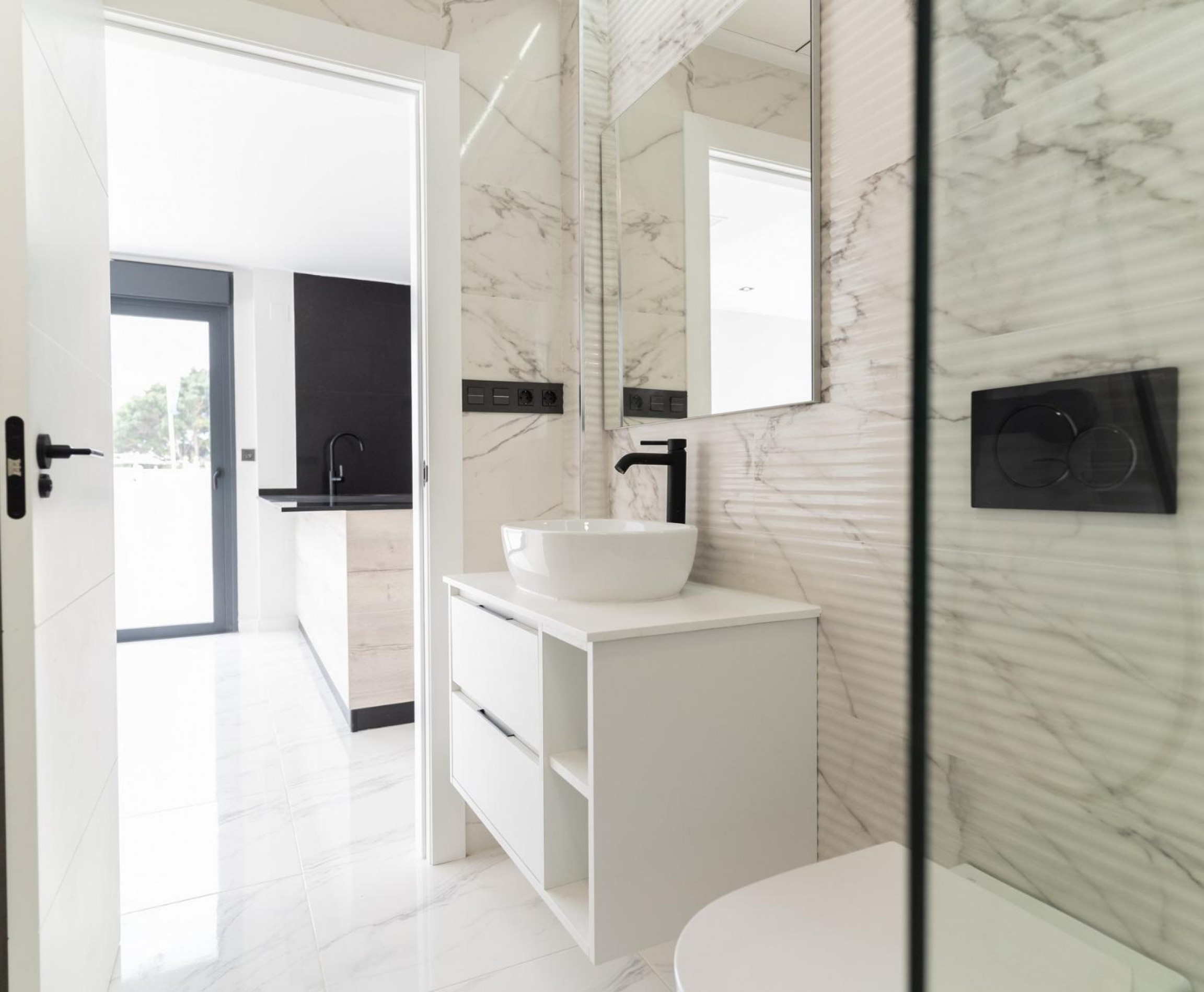 New Build - Villa - Orihuela Costa - La  Marquesa 