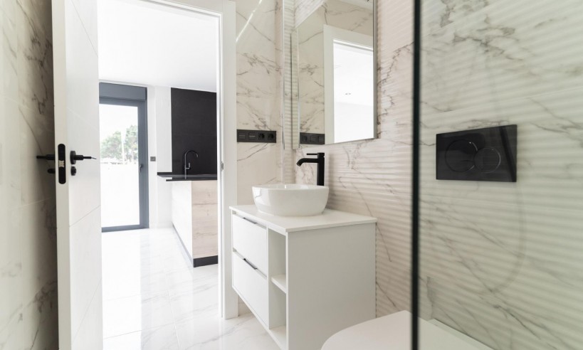 New Build - Villa - Orihuela Costa - La  Marquesa 