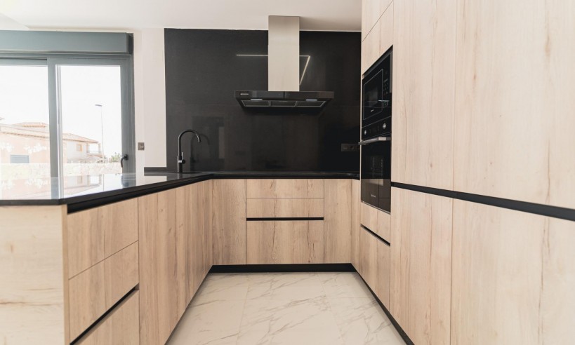 New Build - Villa - Orihuela Costa - La  Marquesa 