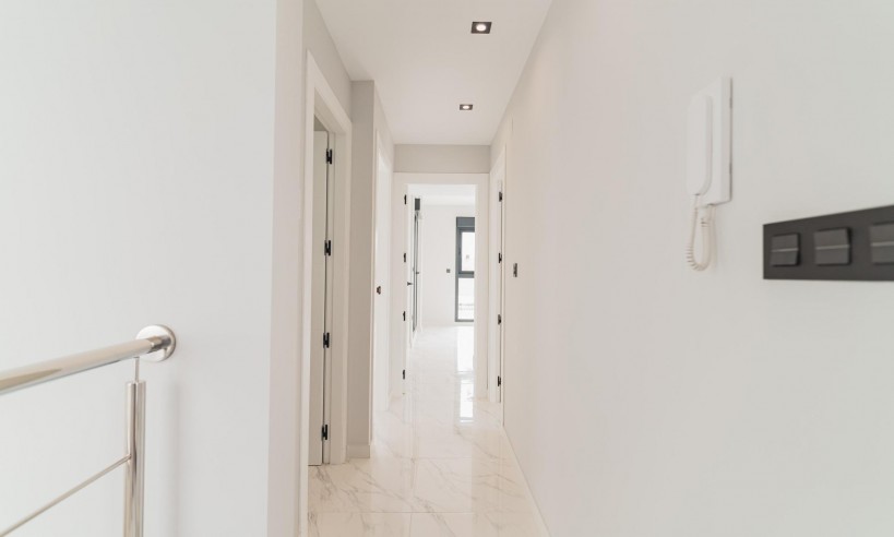 New Build - Villa - Orihuela Costa - La  Marquesa 