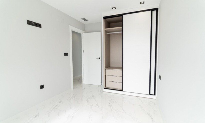 New Build - Villa - Orihuela Costa - La  Marquesa 