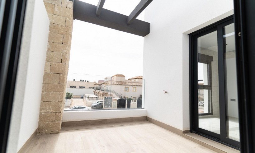 New Build - Villa - Orihuela Costa - La  Marquesa 