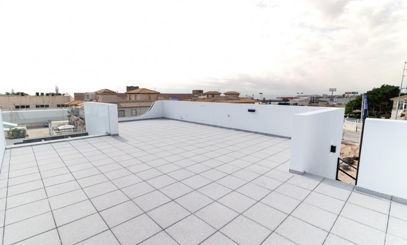 New Build - Villa - Orihuela Costa - La  Marquesa 