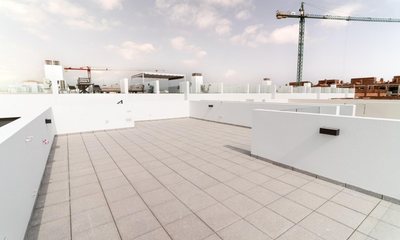 New Build - Villa - Orihuela Costa - La  Marquesa 