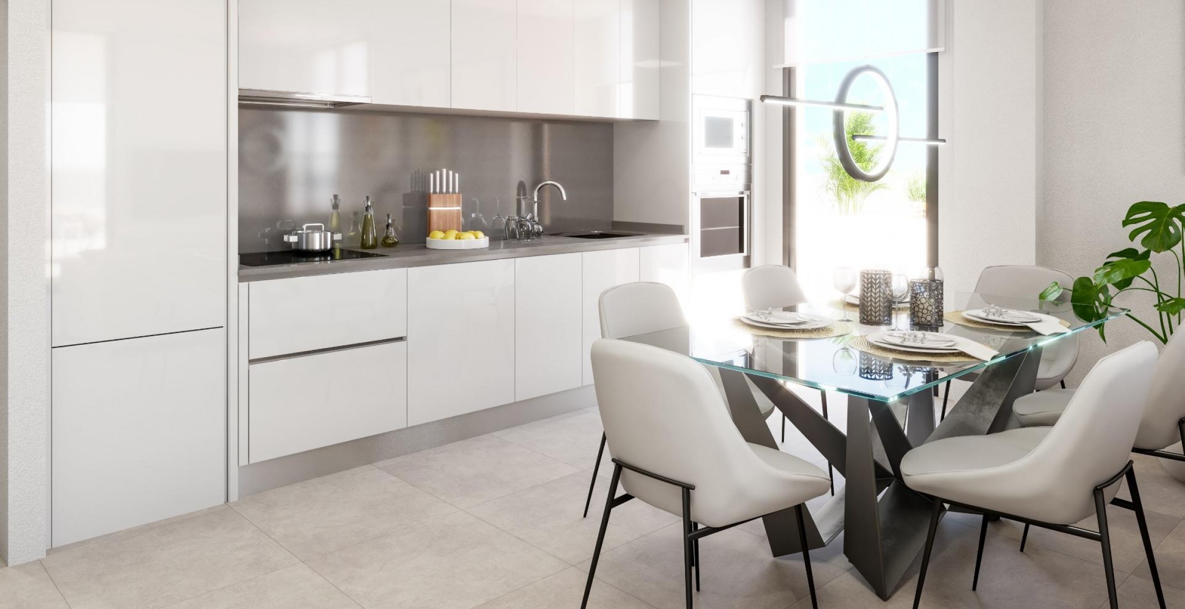 New Build - Apartment - Vera - Pueblo Salinas