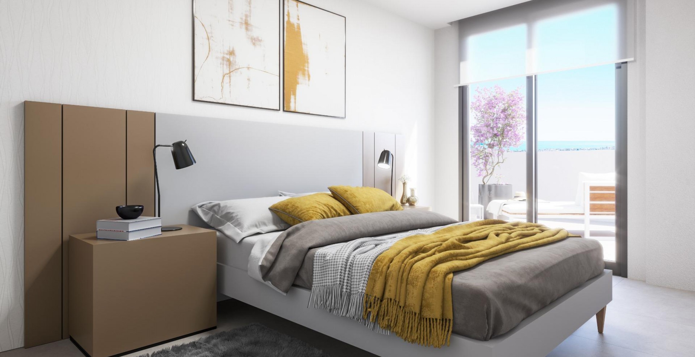 New Build - Apartment - Vera - Pueblo Salinas