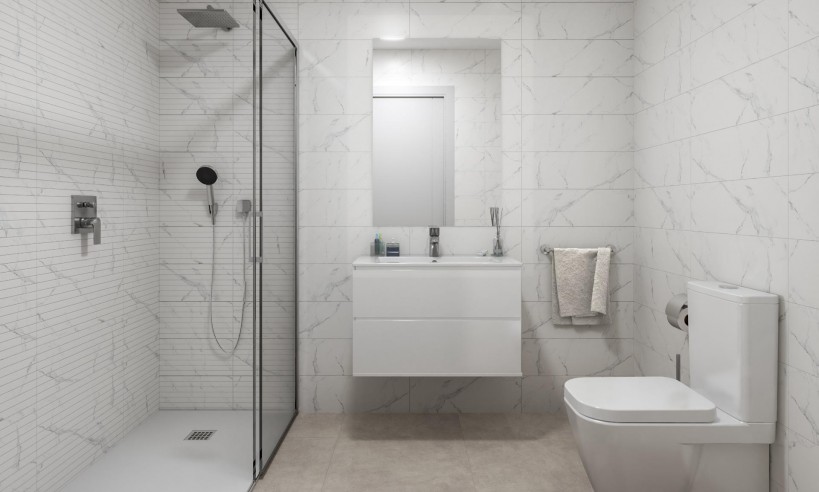 New Build - Apartment - Vera - Pueblo Salinas