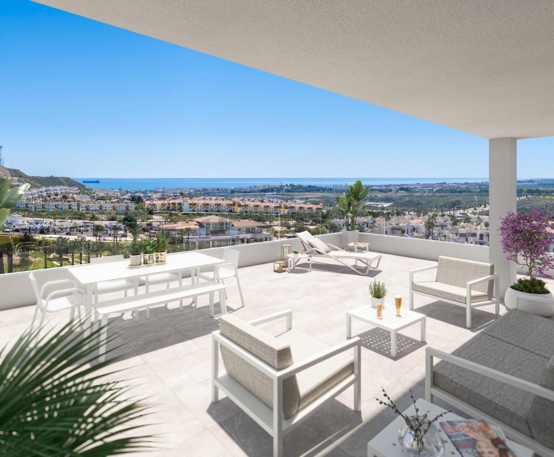 New Build - Apartment - Vera - Pueblo Salinas