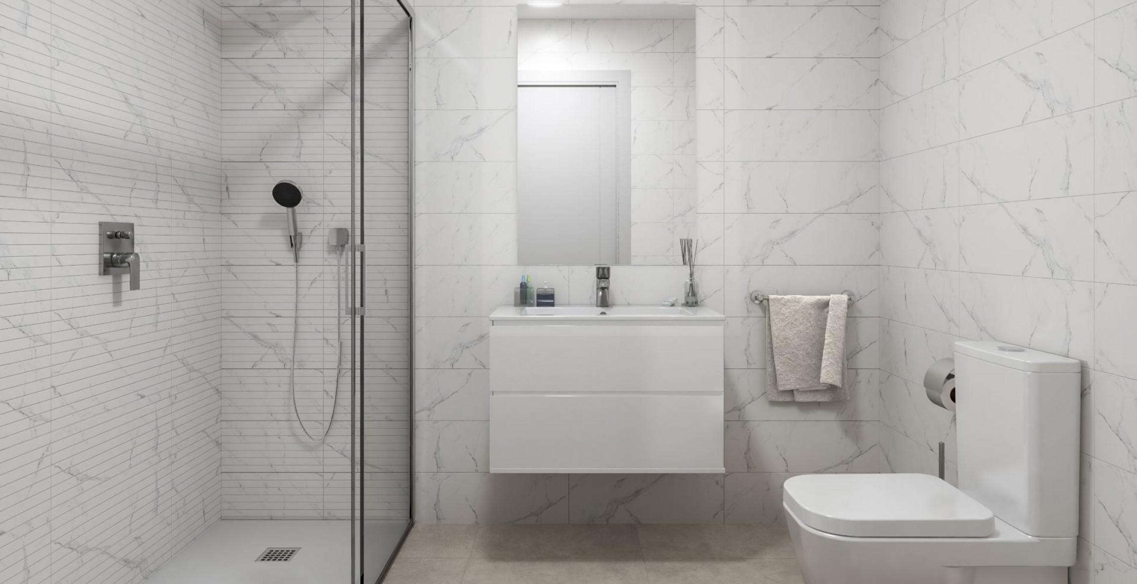 New Build - Apartment - Vera - Pueblo Salinas