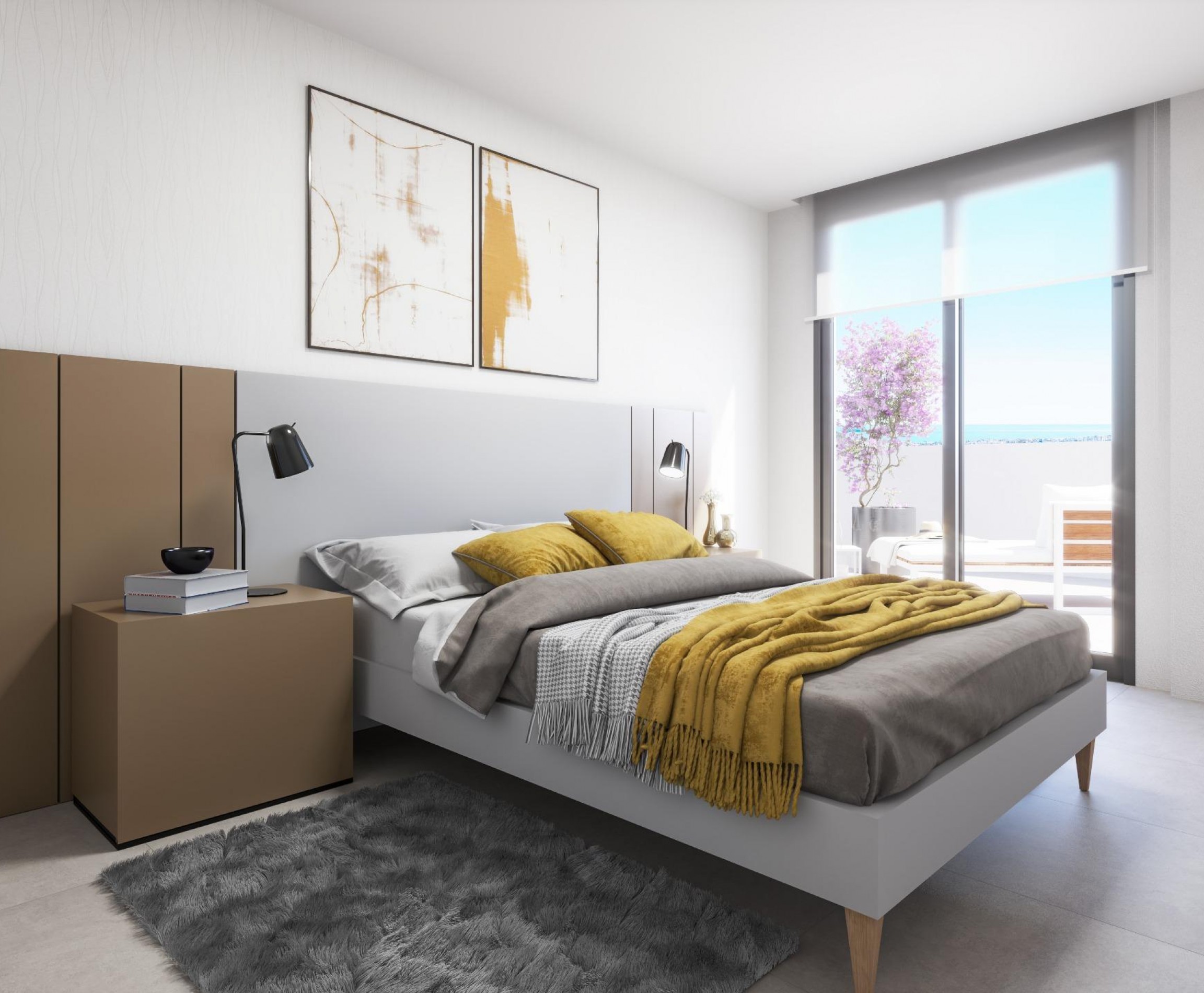 New Build - Penthouse - Vera - Pueblo Salinas