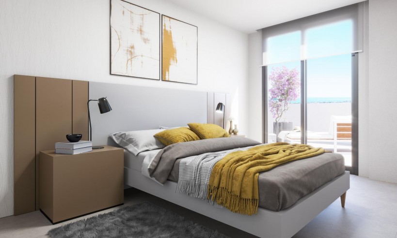 New Build - Penthouse - Vera - Pueblo Salinas