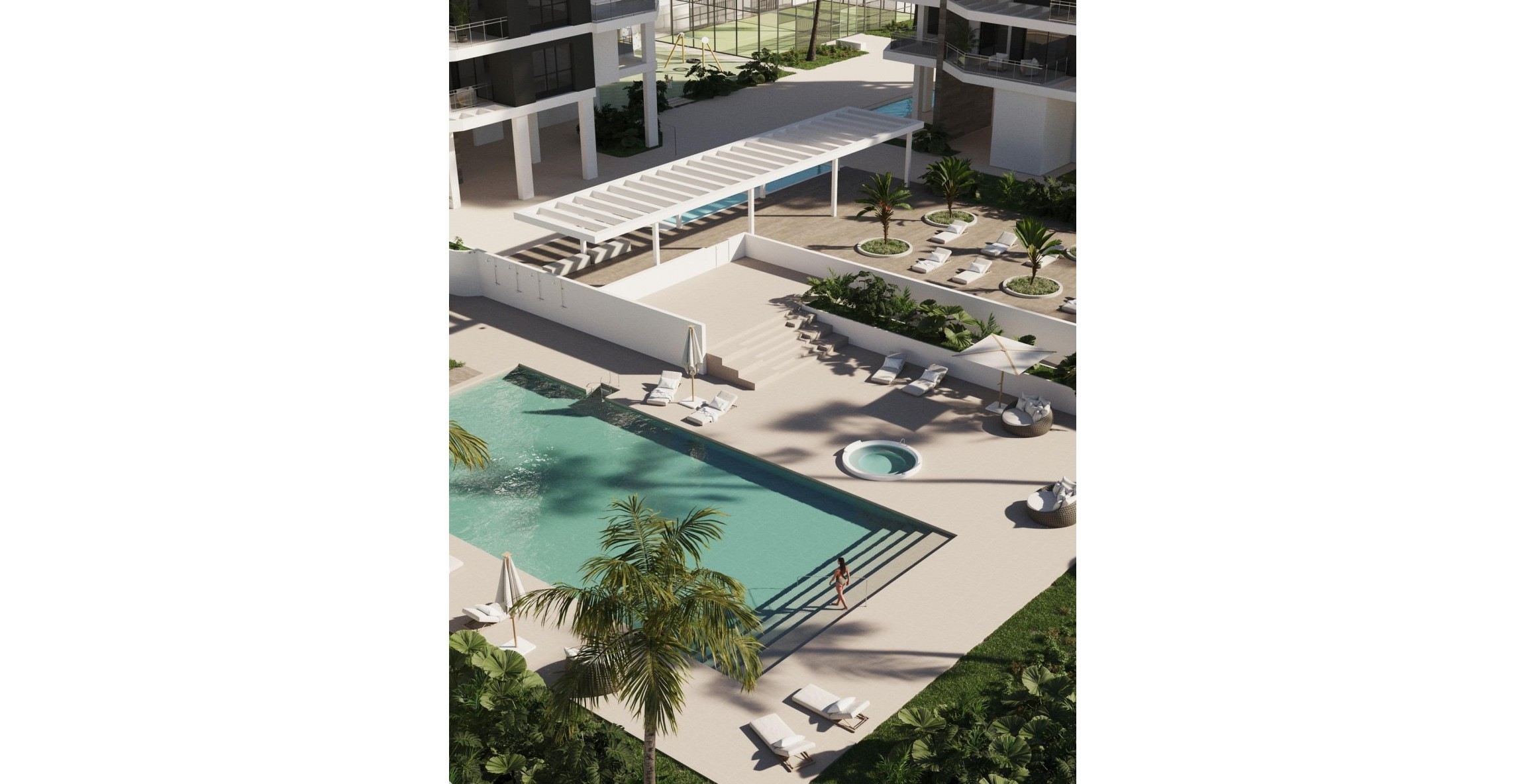 New Build - Apartment - Calpe - Playa Arenal