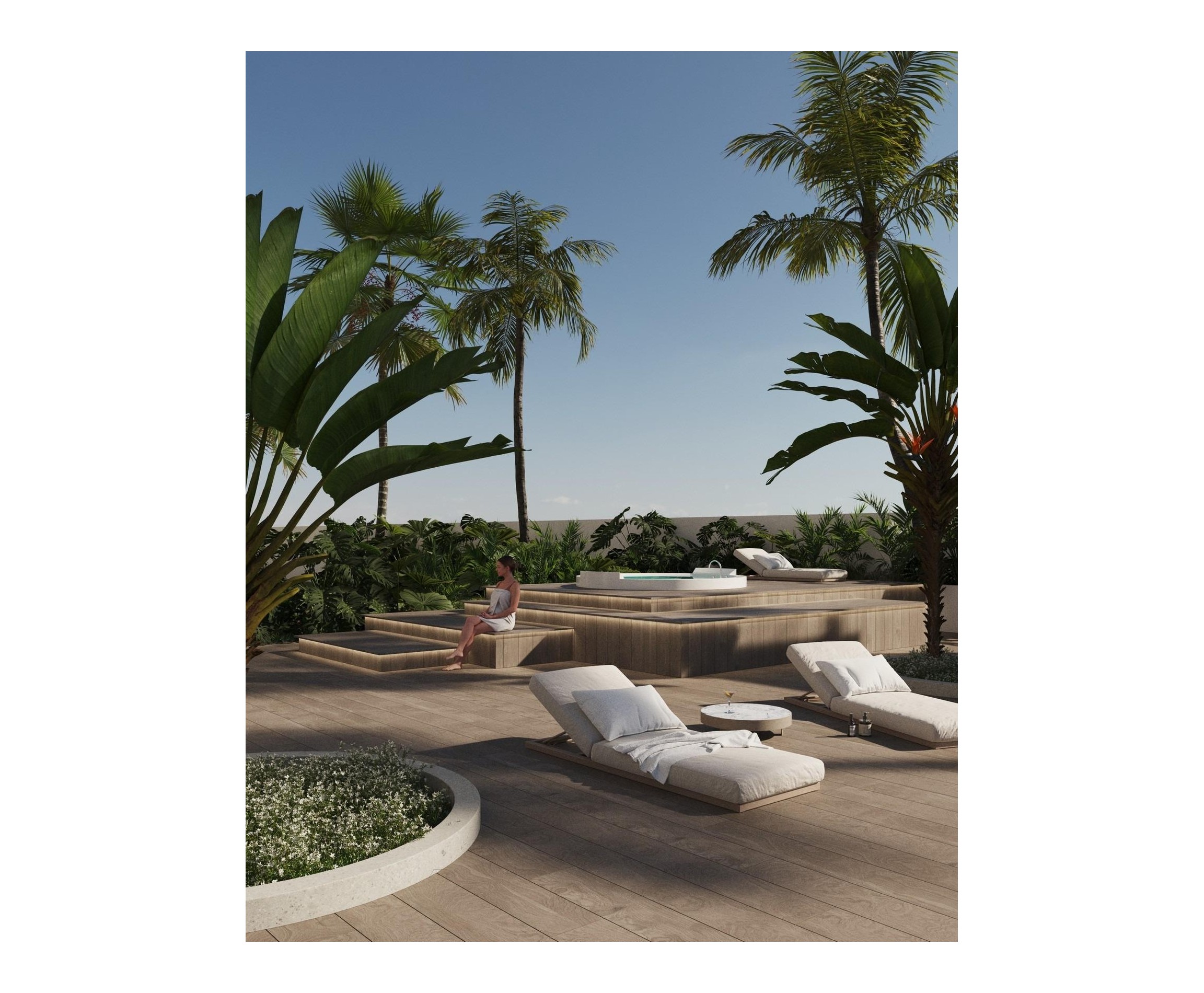 New Build - Apartment - Calpe - Playa Arenal