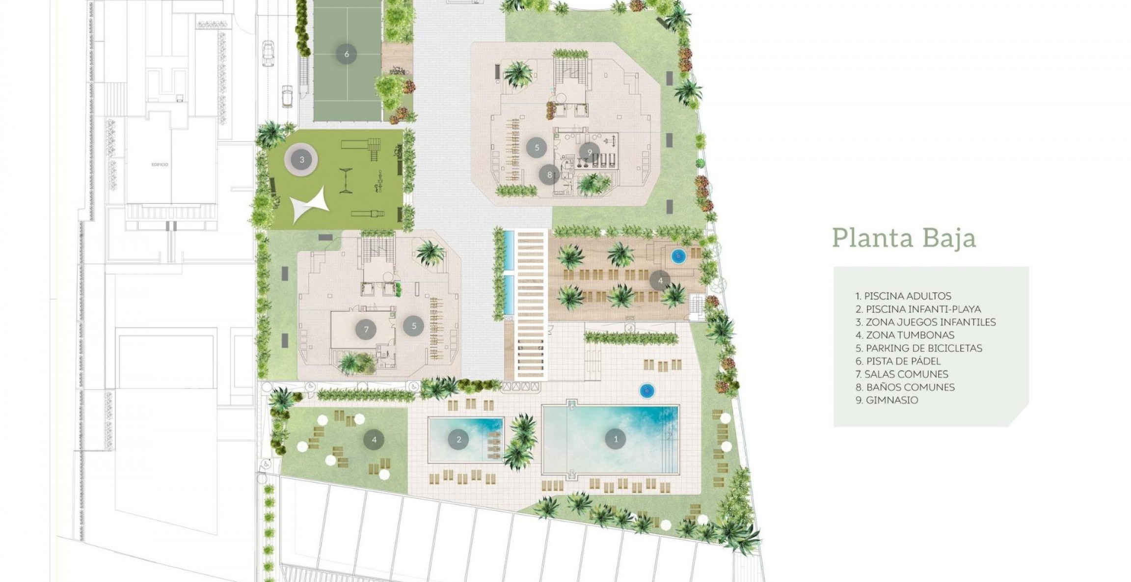 New Build - Apartment - Calpe - Playa Arenal